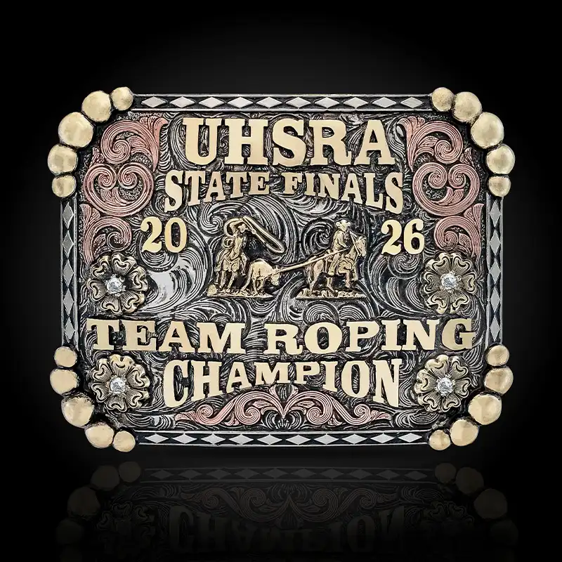Georgetown Belt Buckle